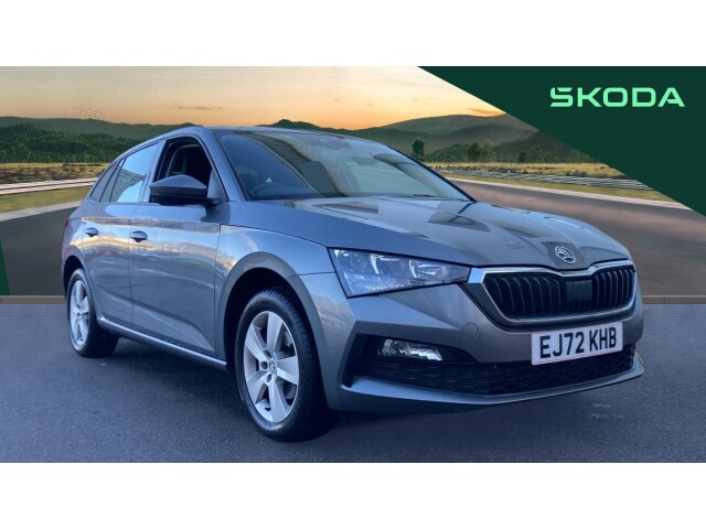 Main listing image - Skoda Scala