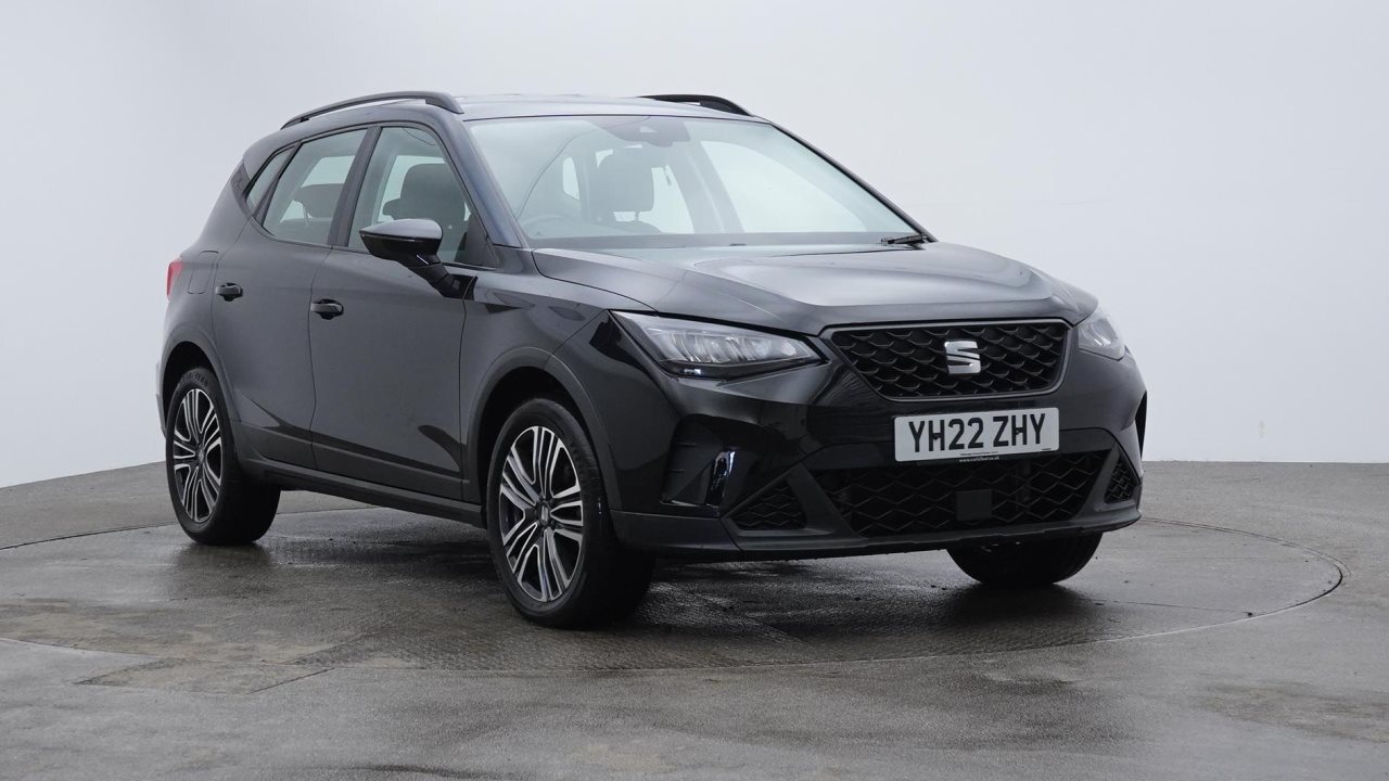 Main listing image - SEAT Arona