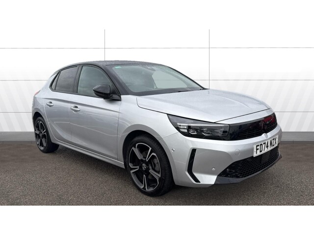 Main listing image - Vauxhall Corsa