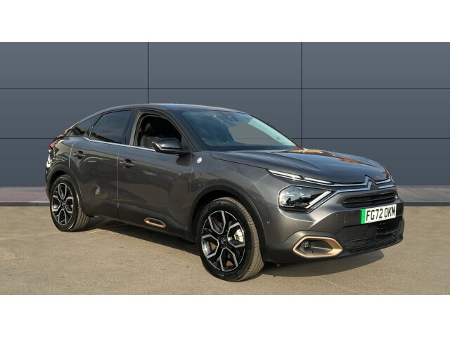 Main listing image - Citroen C4