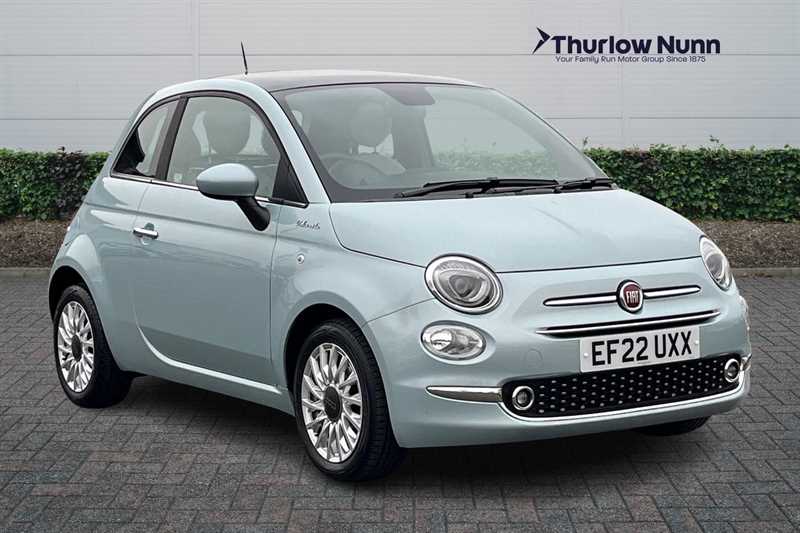 Main listing image - Fiat 500