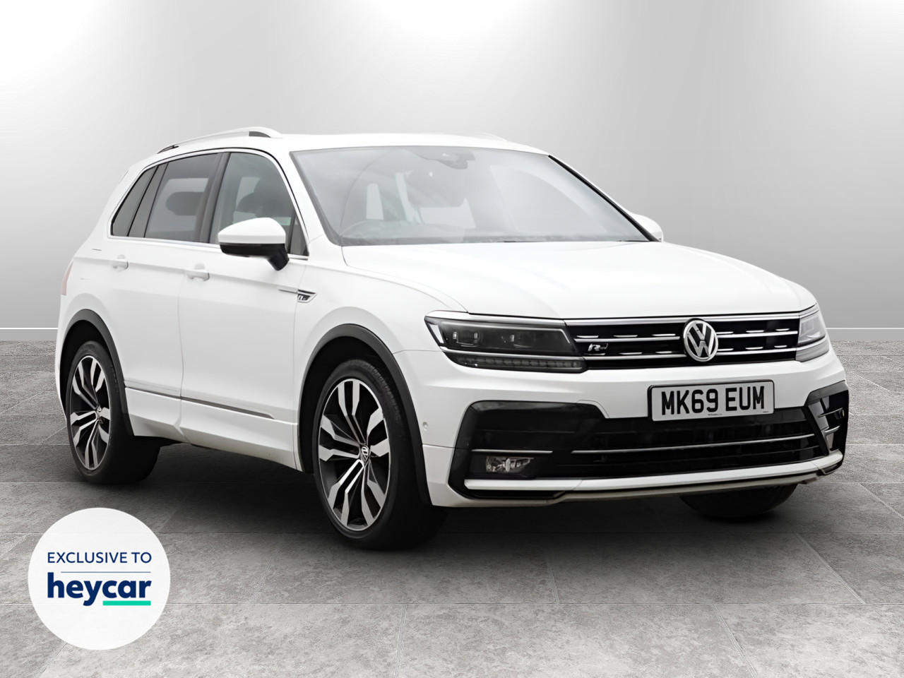 Main listing image - Volkswagen Tiguan