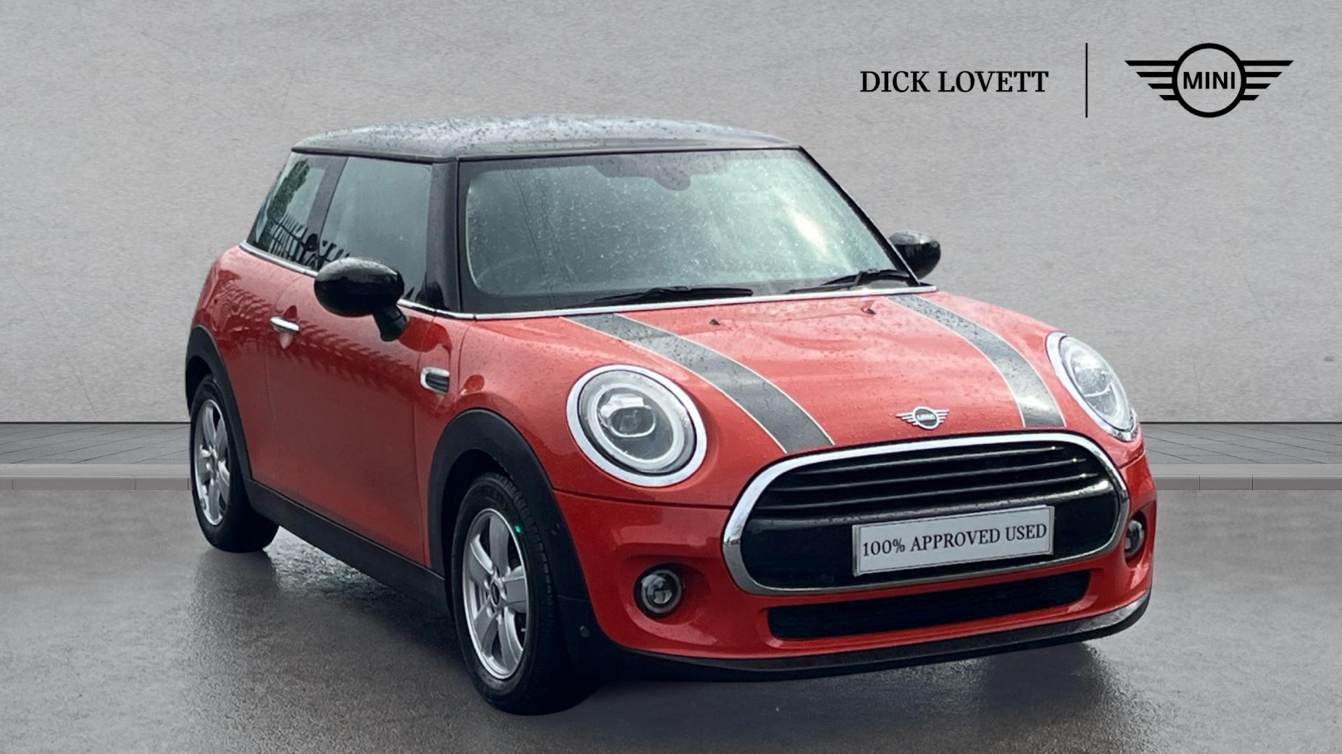 Main listing image - MINI Hatchback