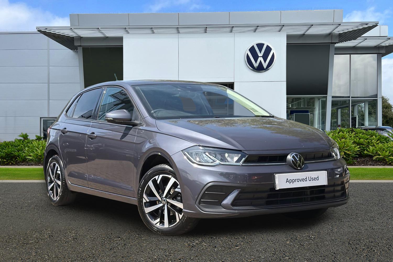 Main listing image - Volkswagen Polo