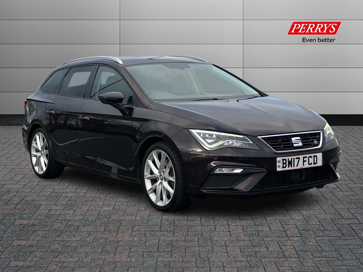 Main listing image - SEAT Leon ST