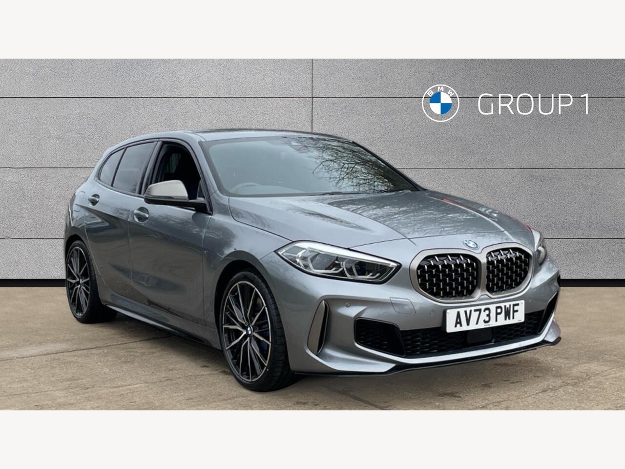 Main listing image - BMW 1 Series