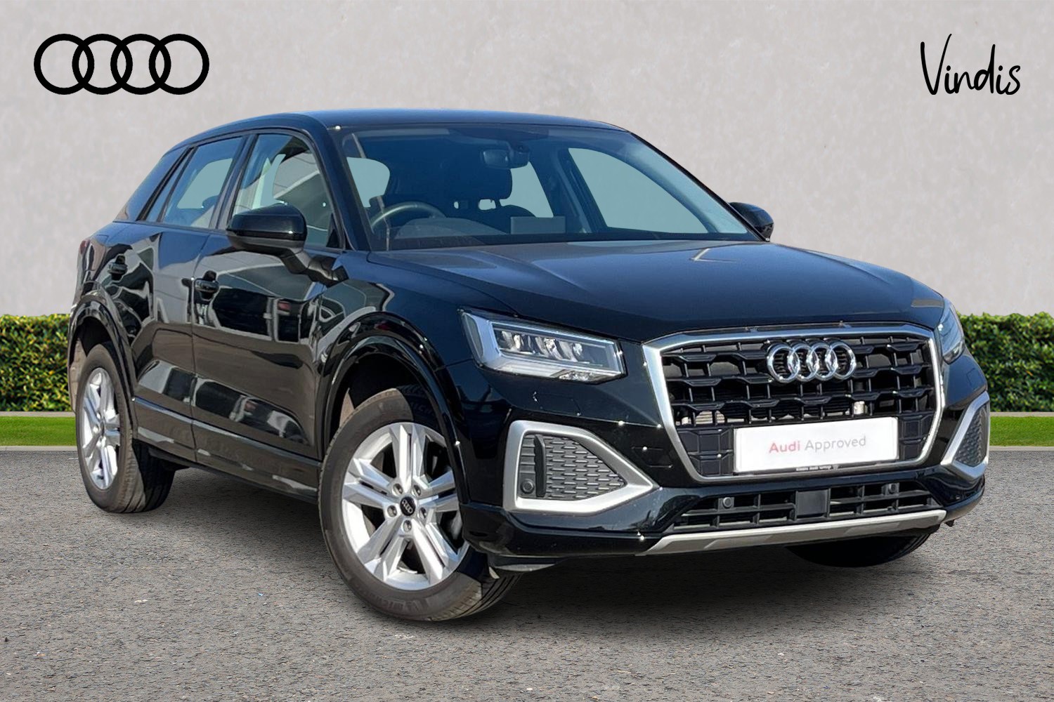 Main listing image - Audi Q2