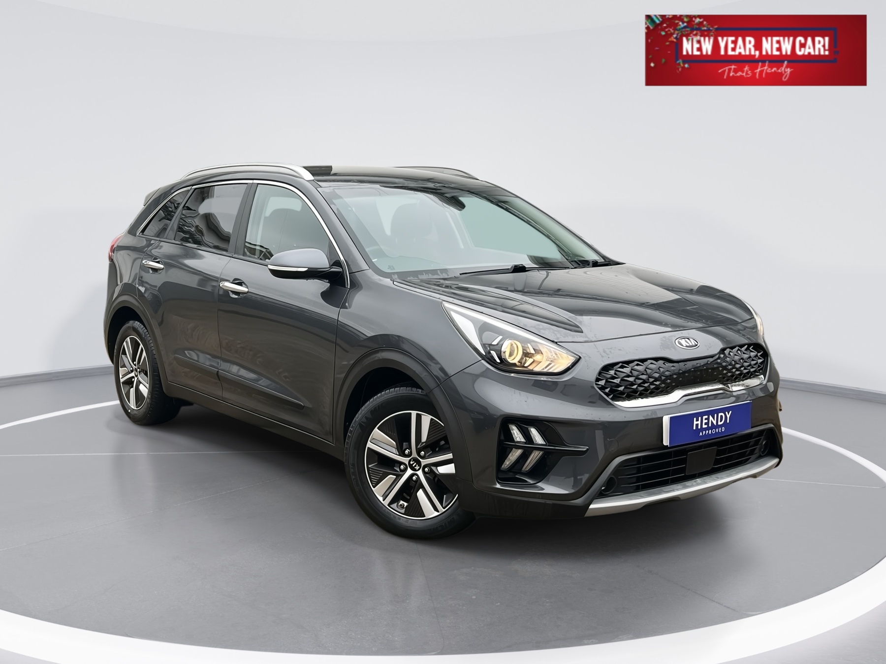 Main listing image - Kia Niro