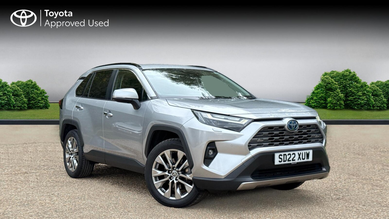 Main listing image - Toyota RAV4