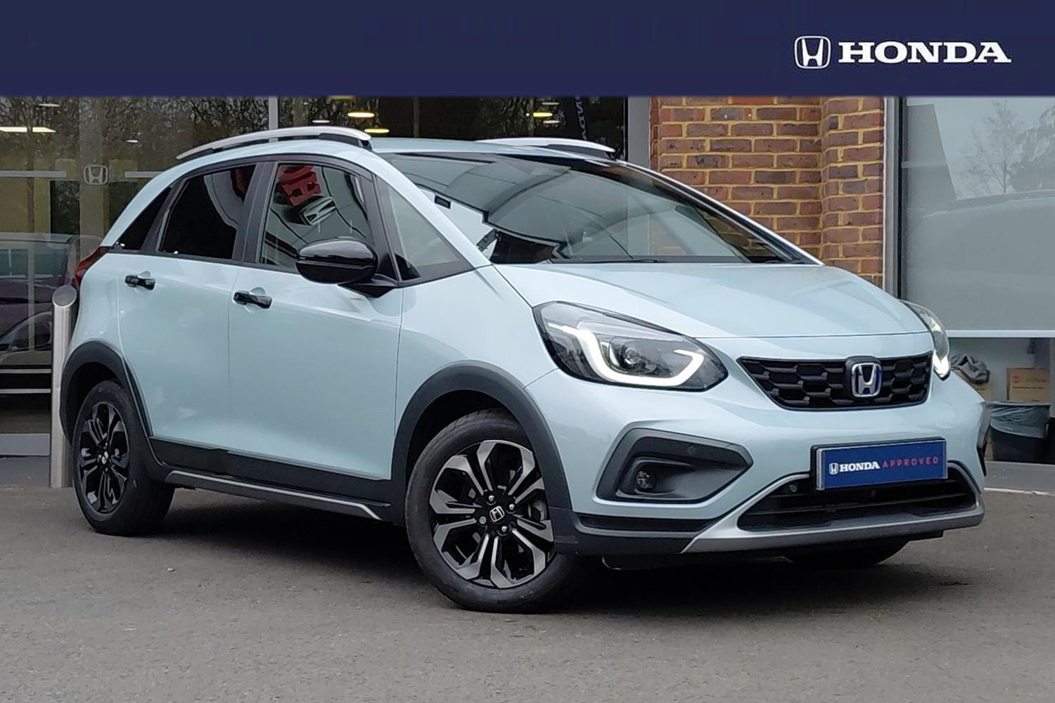 Main listing image - Honda Jazz Crosstar