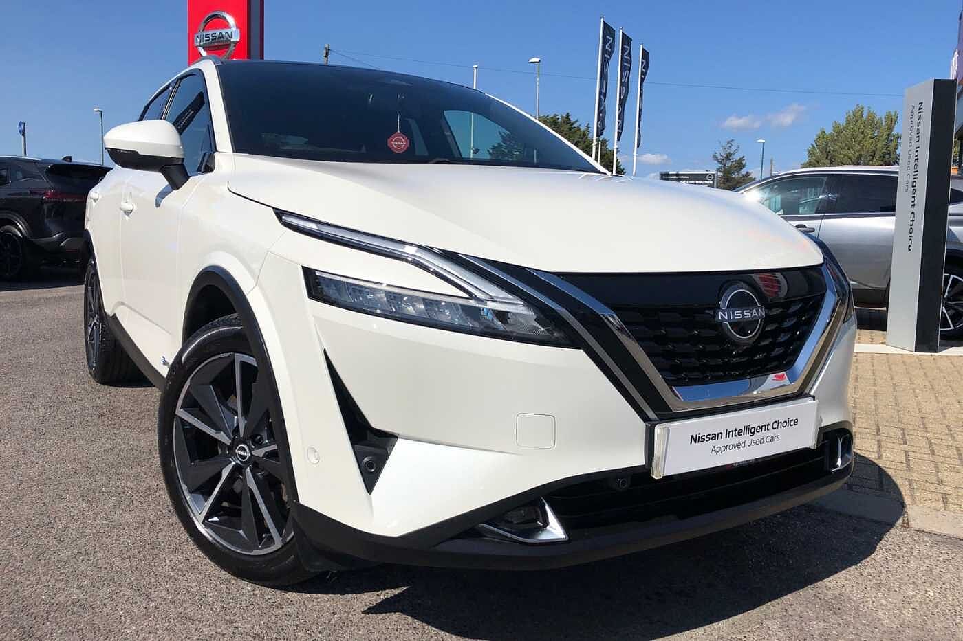 Main listing image - Nissan Qashqai