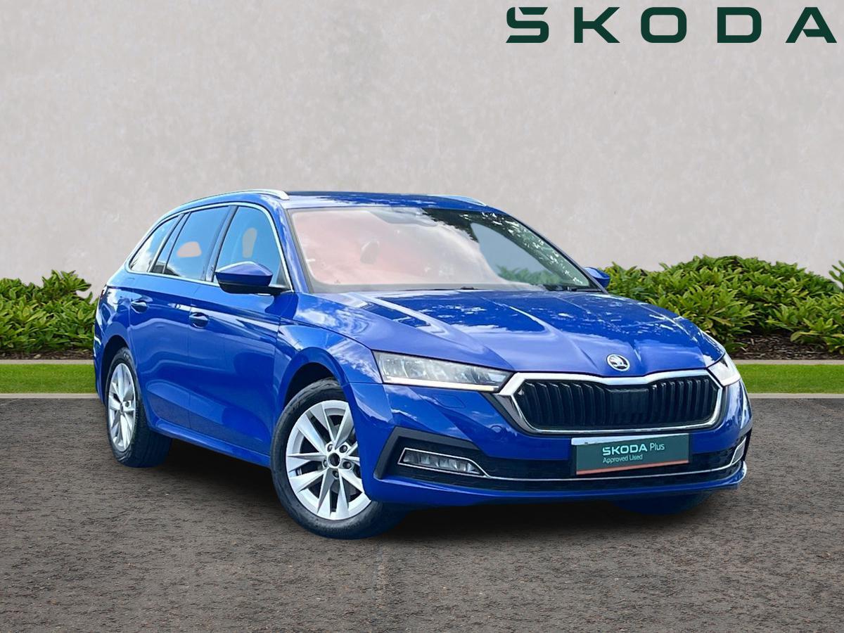 Main listing image - Skoda Octavia