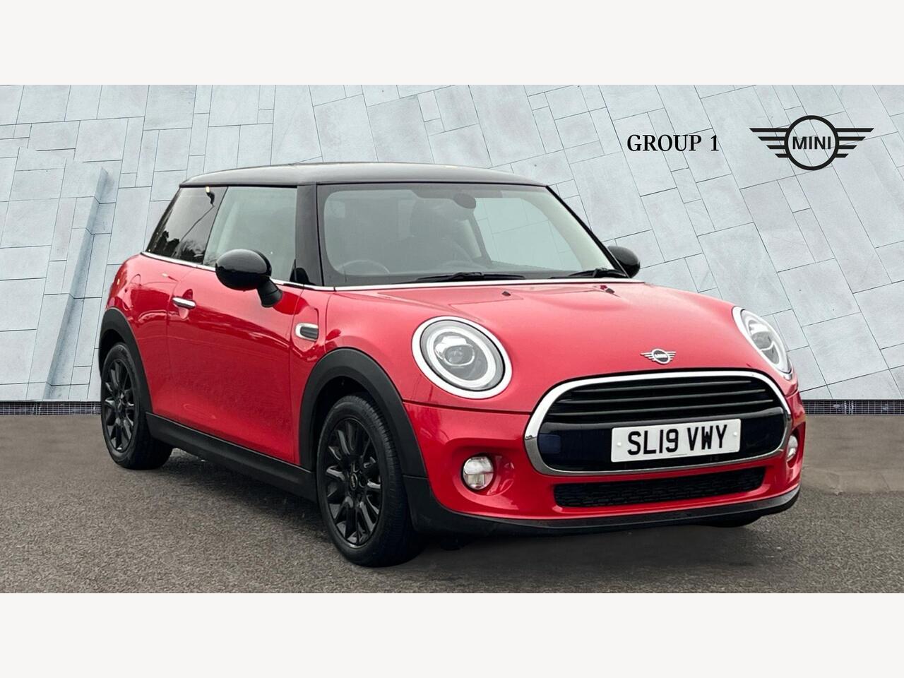 Main listing image - MINI Hatchback