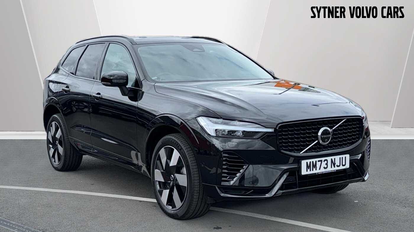 Main listing image - Volvo XC60