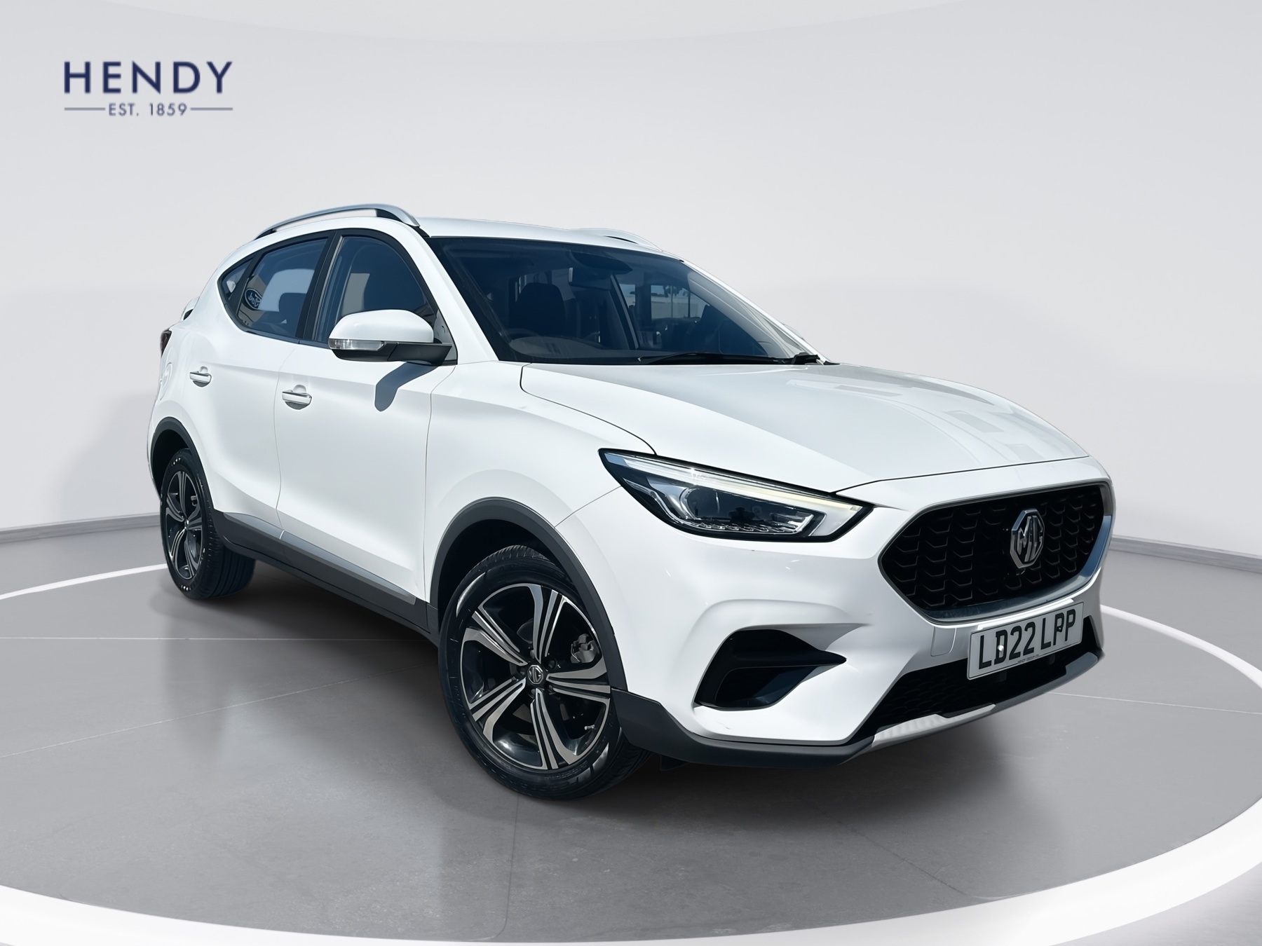 Main listing image - MG ZS