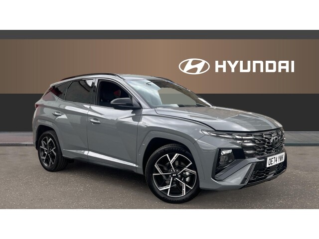 Main listing image - Hyundai Tucson