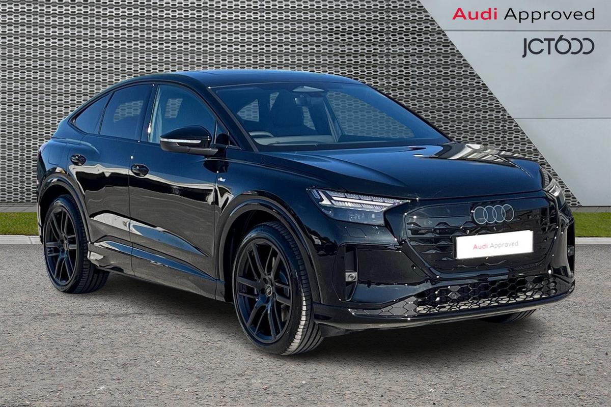 Main listing image - Audi Q4