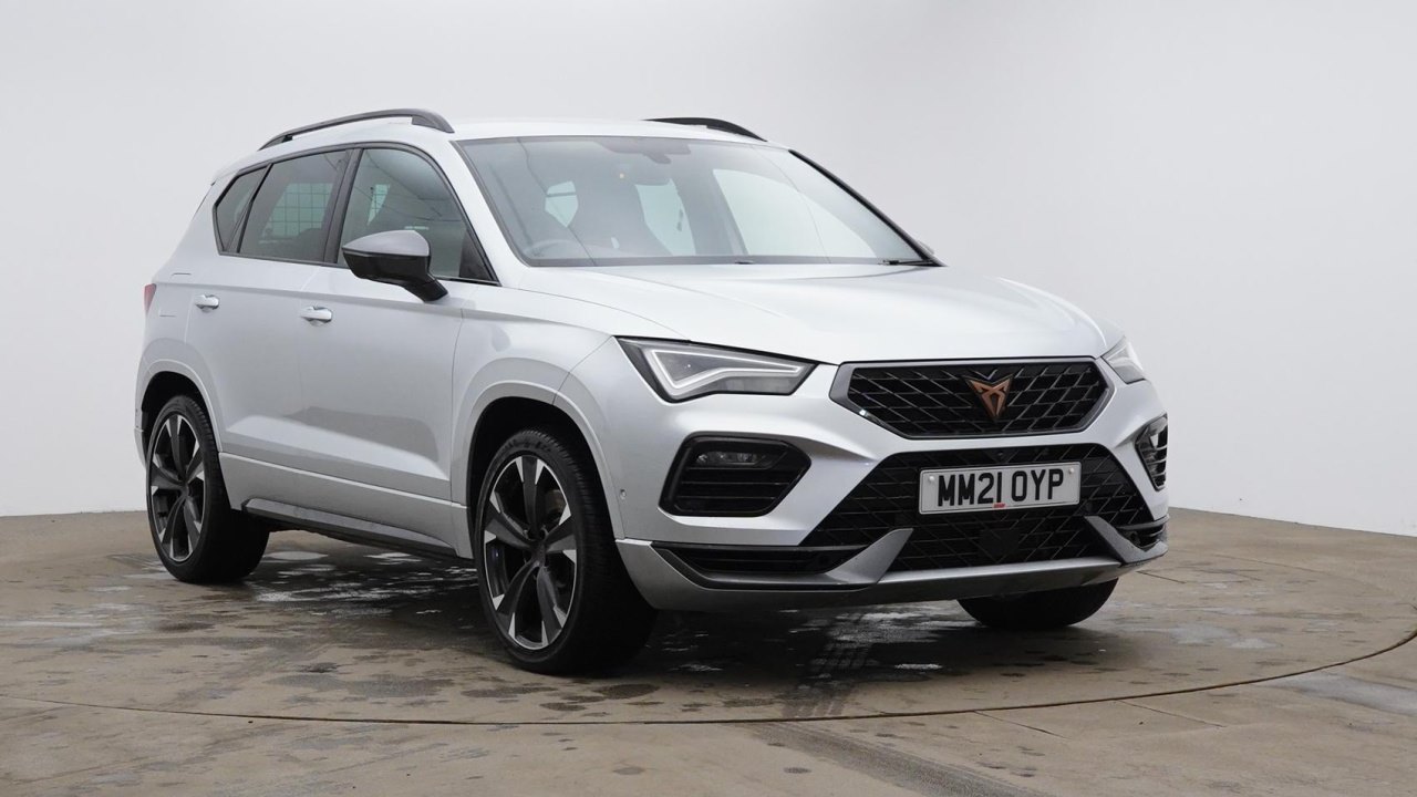 Main listing image - SEAT Cupra Ateca