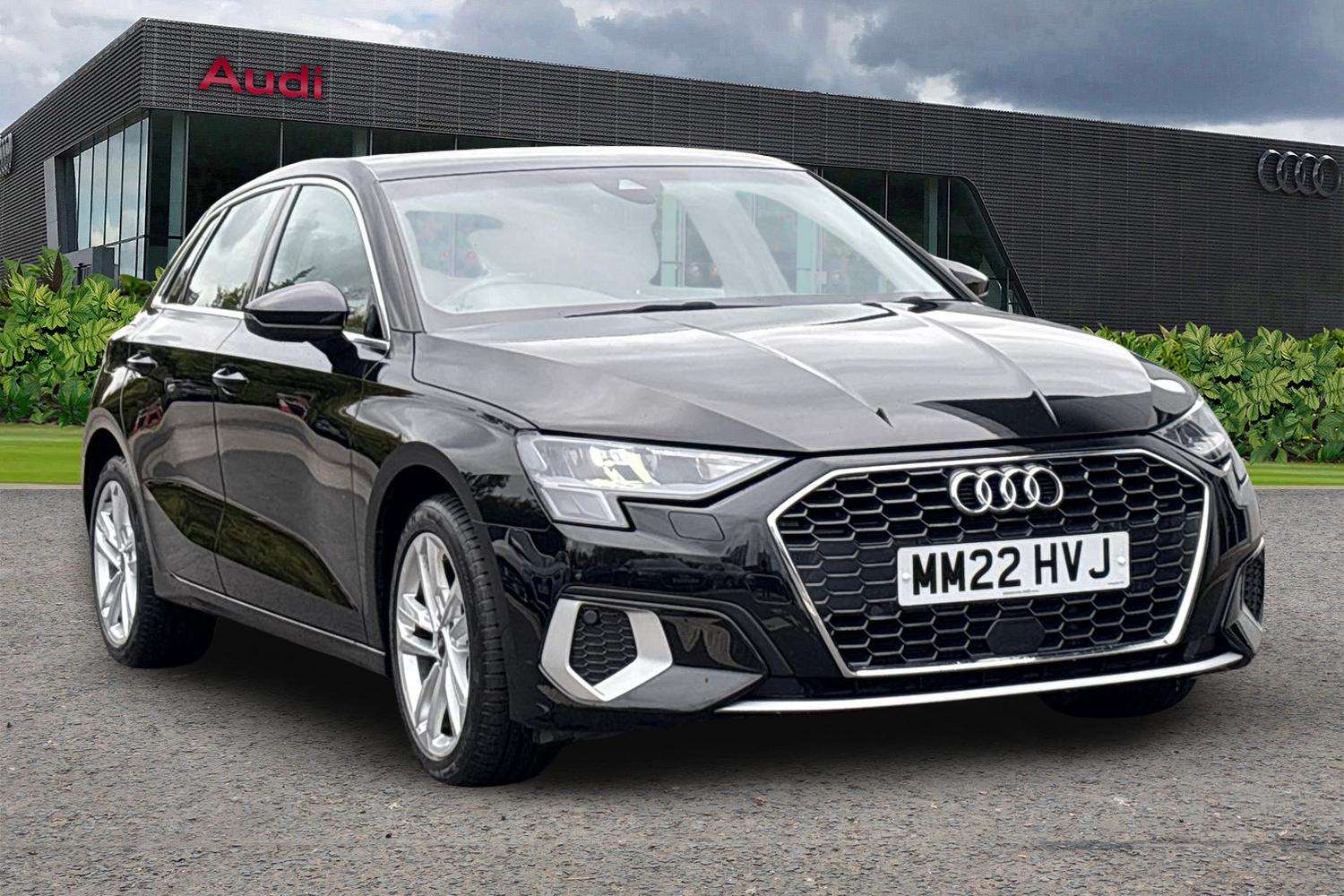 Main listing image - Audi A3