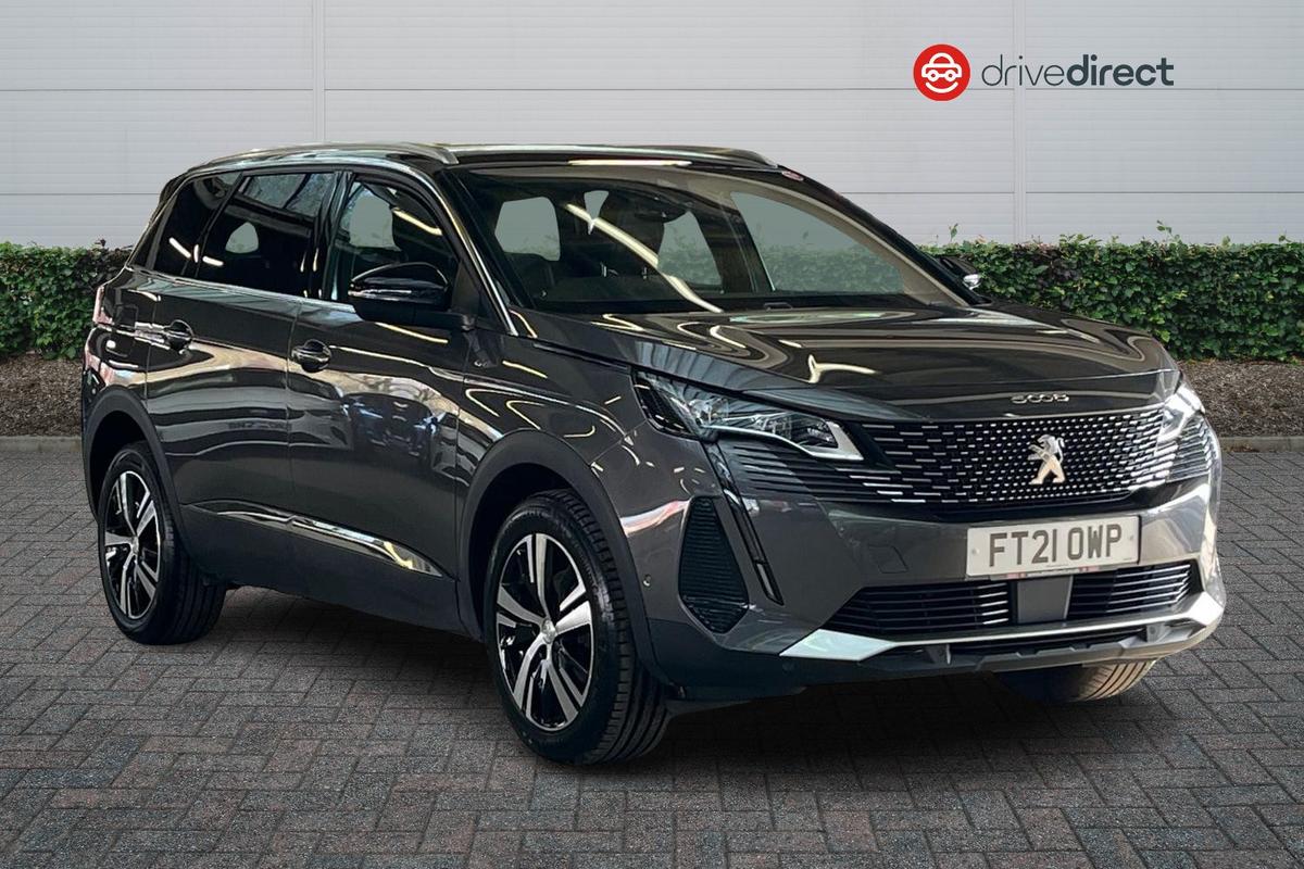 Main listing image - Peugeot 5008