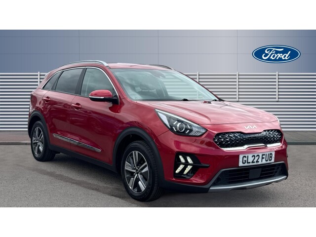 Main listing image - Kia Niro