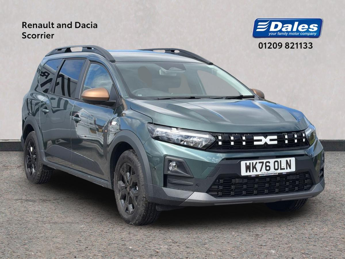 Main listing image - Dacia Jogger