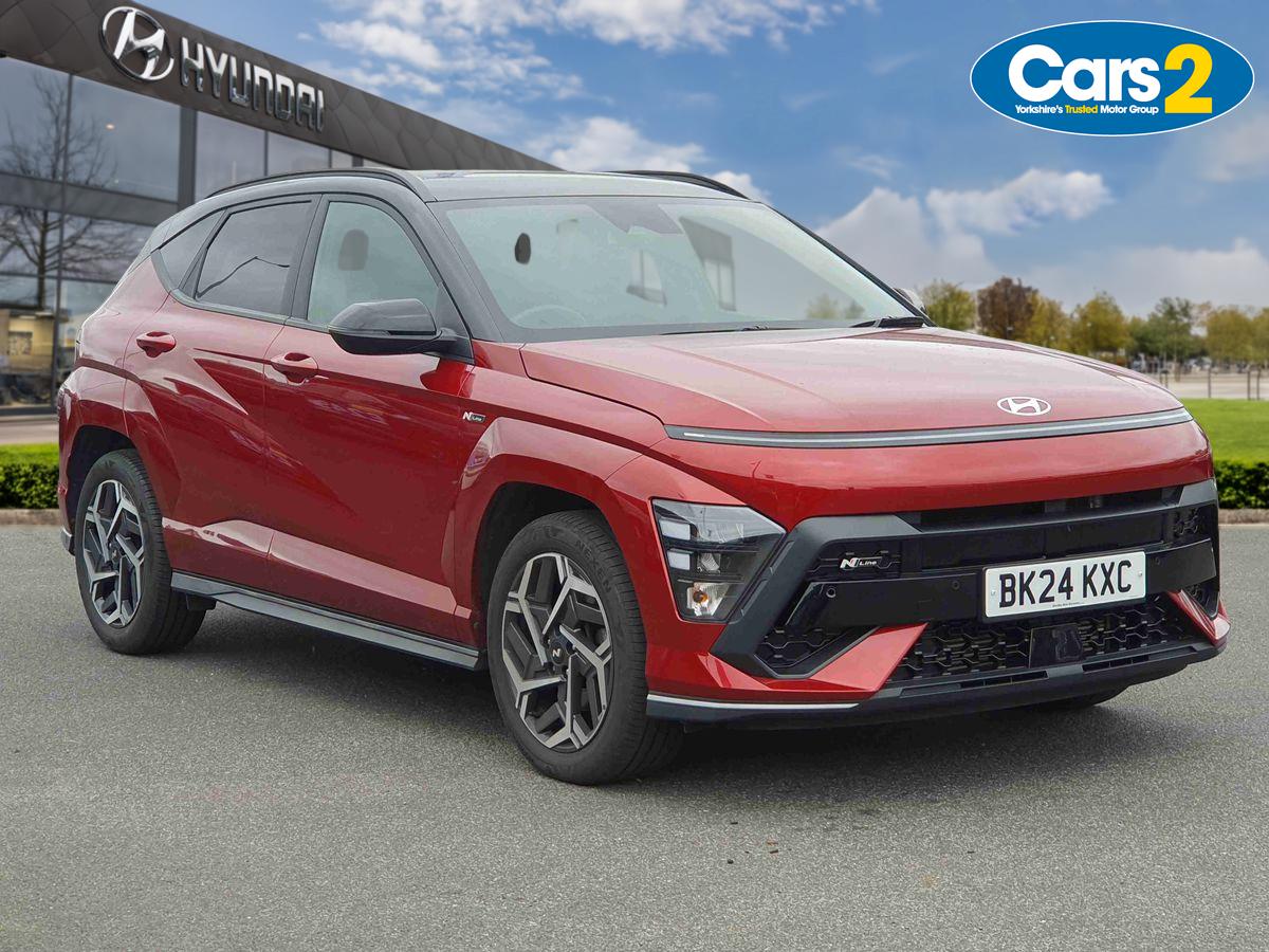 Main listing image - Hyundai Kona