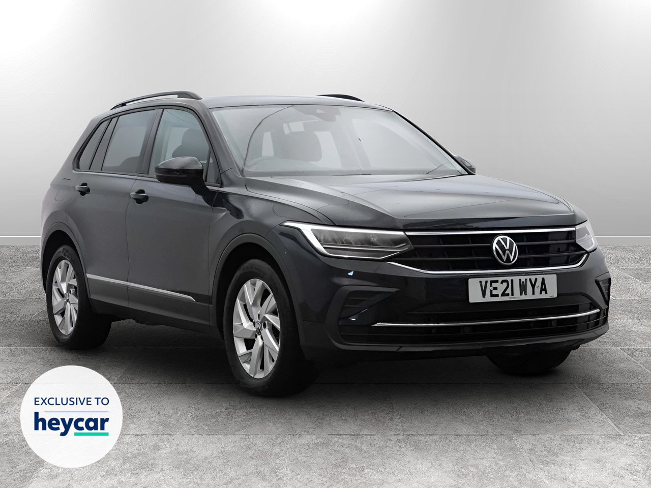 Main listing image - Volkswagen Tiguan