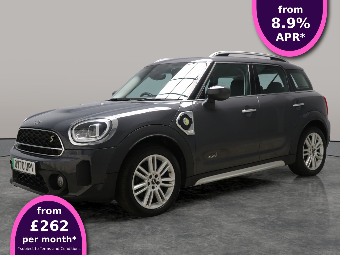 Main listing image - MINI Countryman