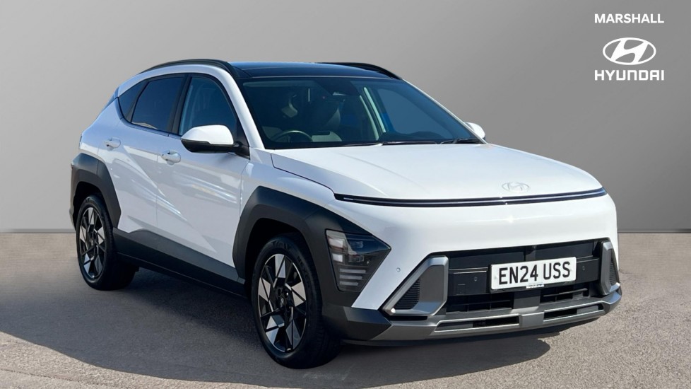 Main listing image - Hyundai Kona