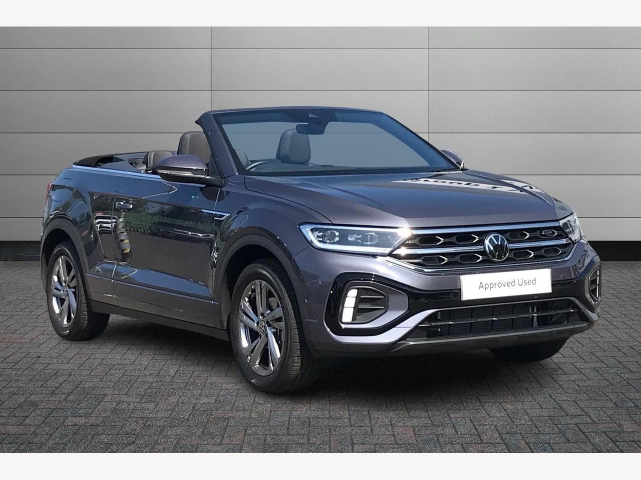 Main listing image - Volkswagen T-Roc Cabriolet