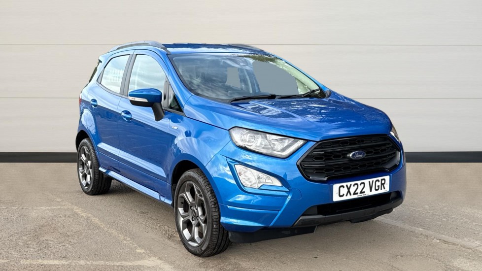 Main listing image - Ford EcoSport