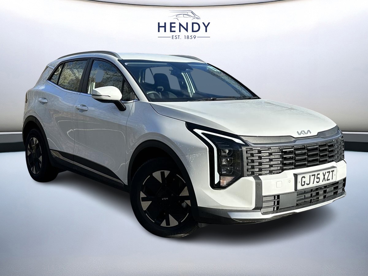 Main listing image - Kia Sportage