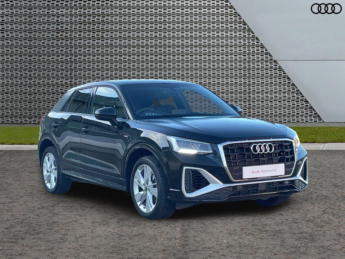 Main listing image - Audi Q2