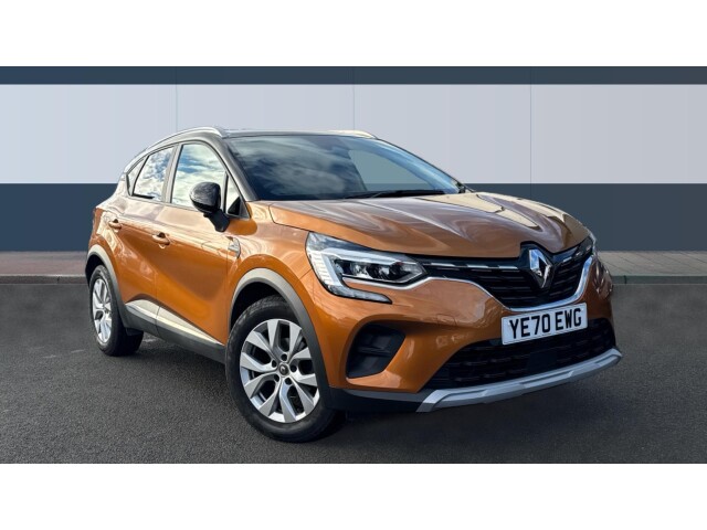 Main listing image - Renault Captur