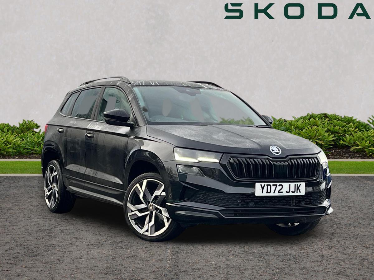 Main listing image - Skoda Karoq