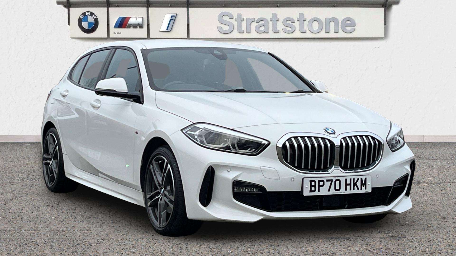 Main listing image - BMW 1 Series