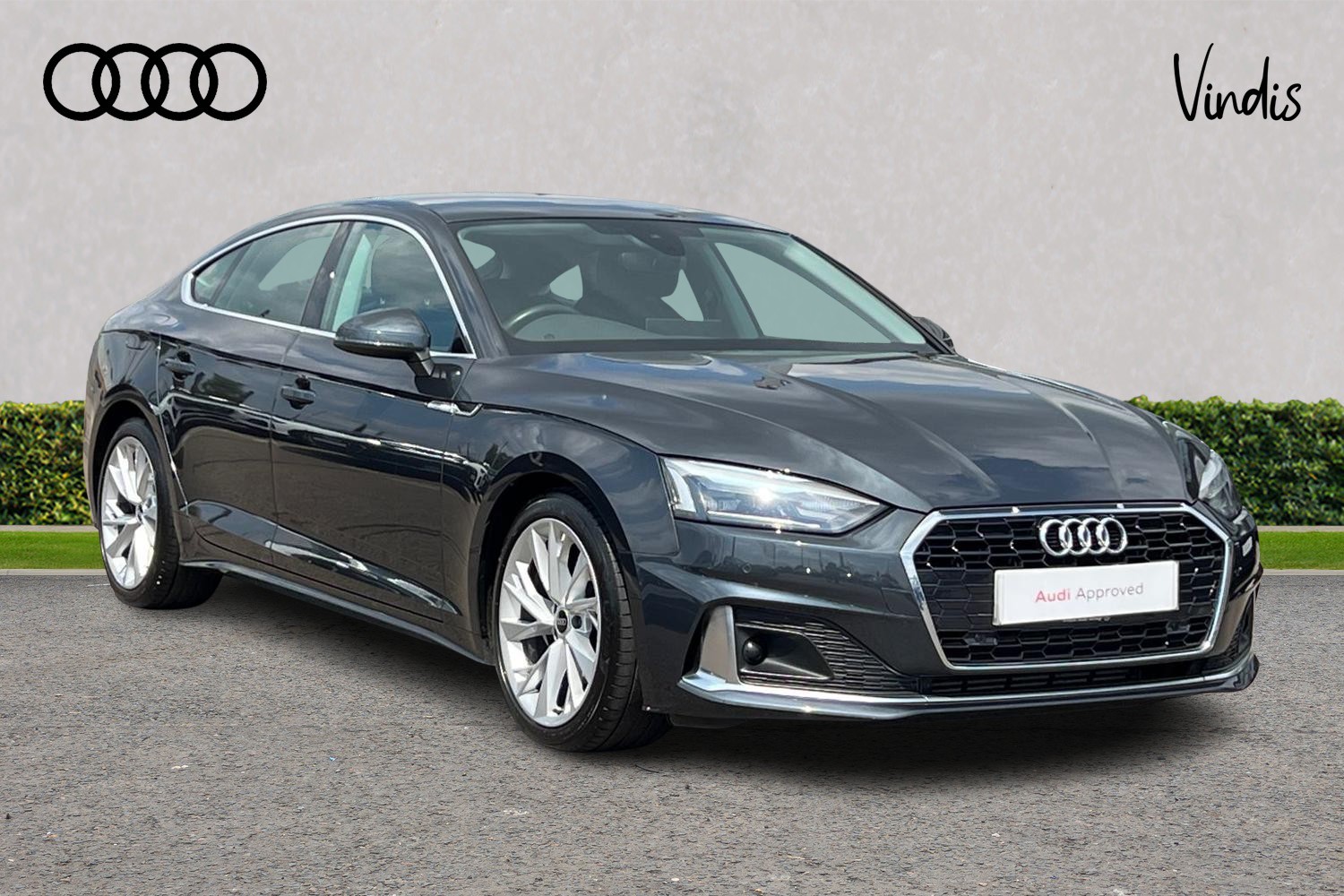 Main listing image - Audi A5 Sportback