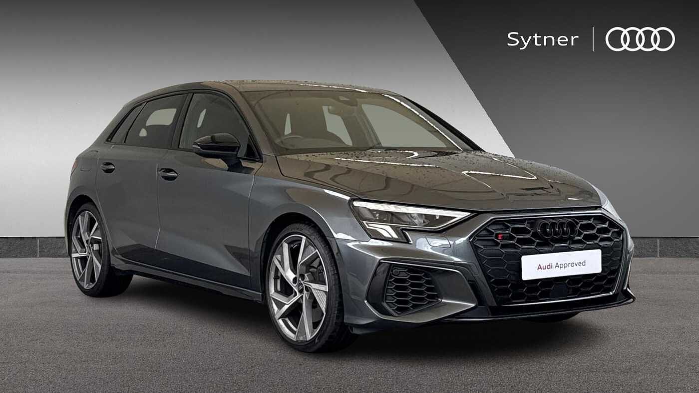 Main listing image - Audi S3