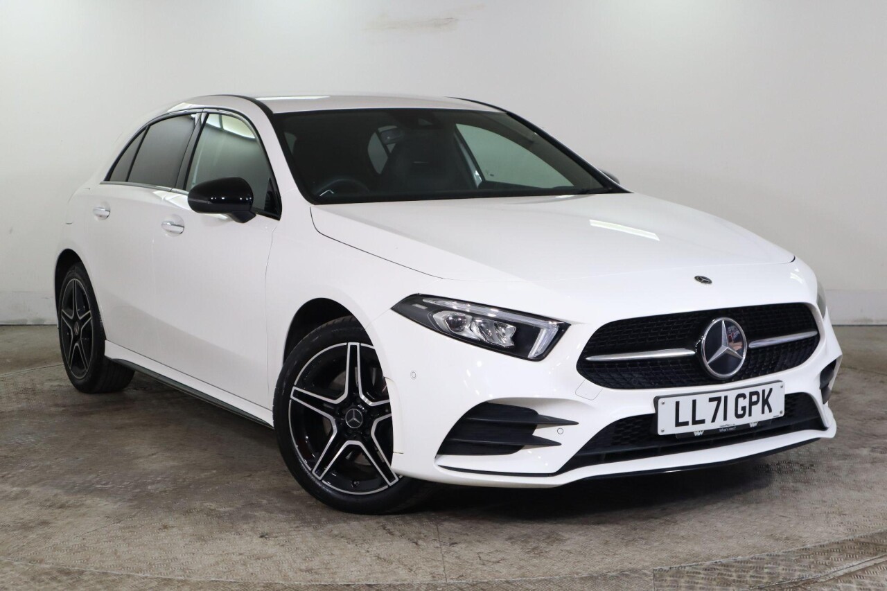 Main listing image - Mercedes-Benz A-Class