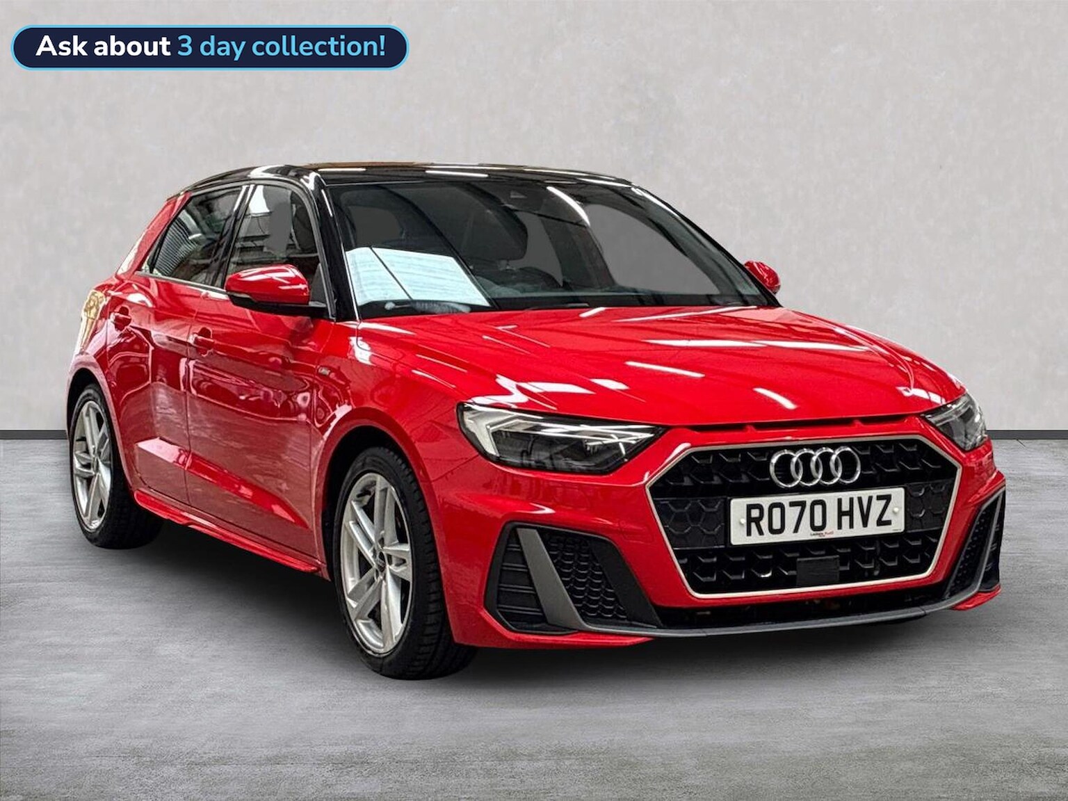 Main listing image - Audi A1