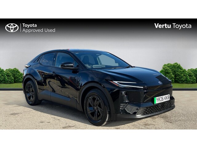 Main listing image - Toyota C Hr+