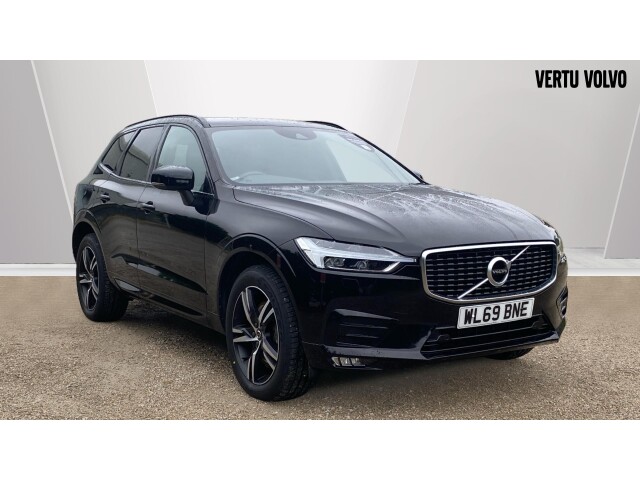 Main listing image - Volvo XC60