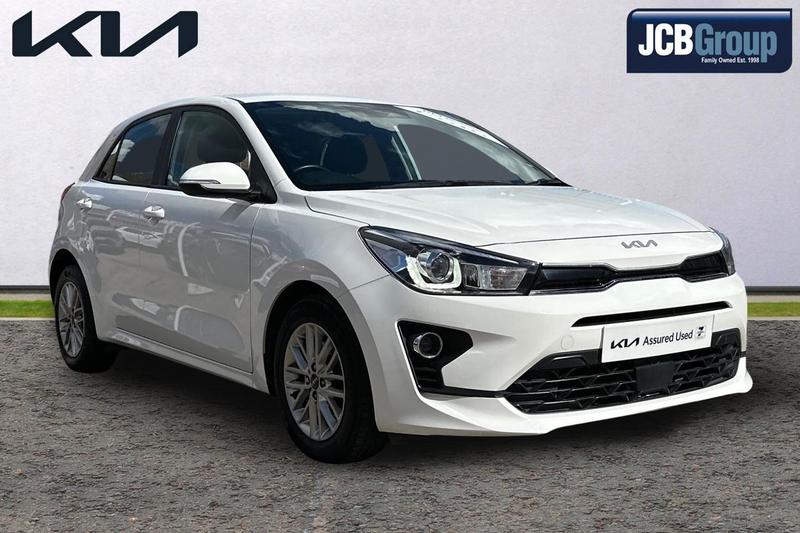 Main listing image - Kia Rio
