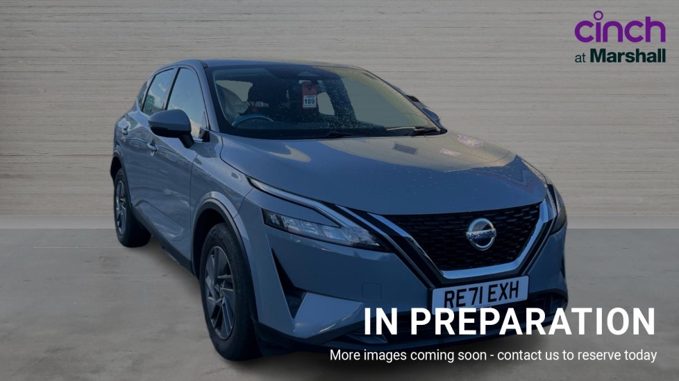 Main listing image - Nissan Qashqai