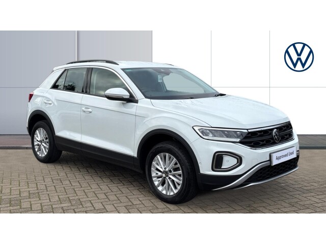 Main listing image - Volkswagen T-Roc
