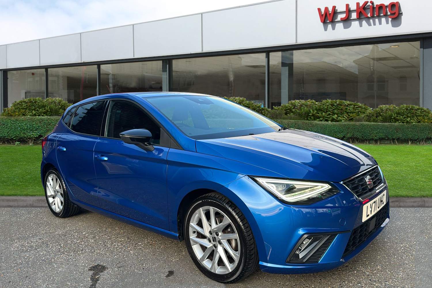 Main listing image - SEAT Ibiza