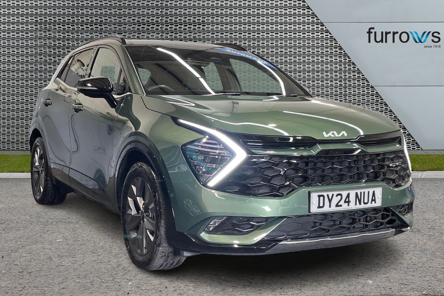 Main listing image - Kia Sportage
