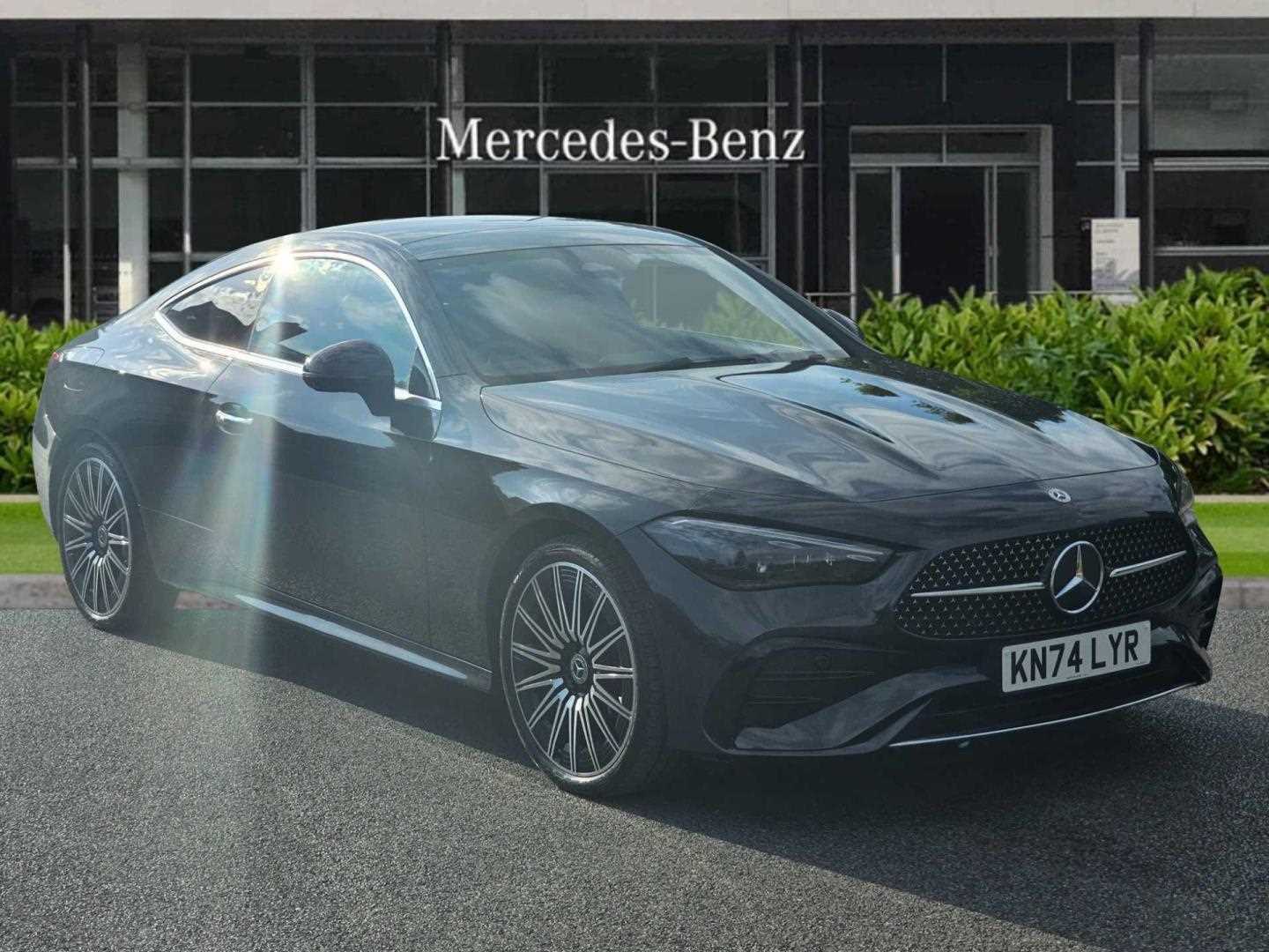 Main listing image - Mercedes-Benz Cle