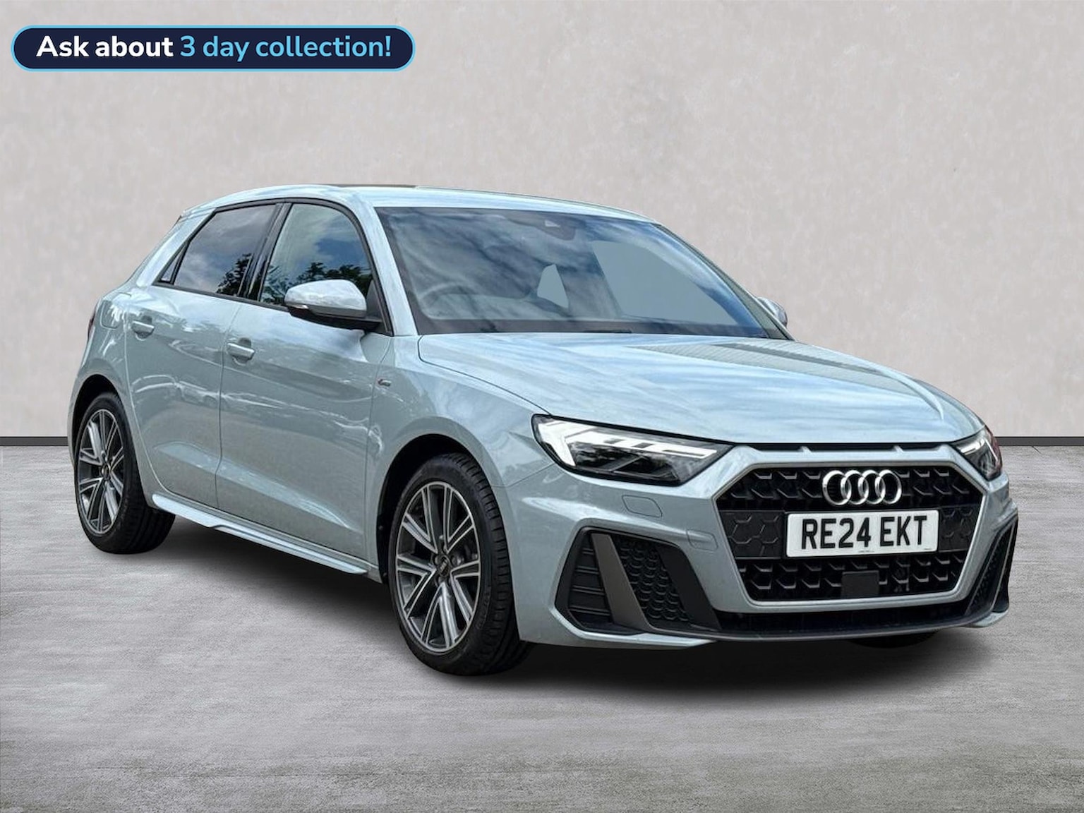 Main listing image - Audi A1